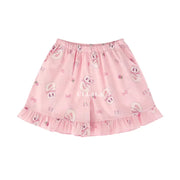 Esther Bunny x Ullala - Heart Bunny Pajama Shorts - Esther Bunny x Ullala - Clothing - Harumio