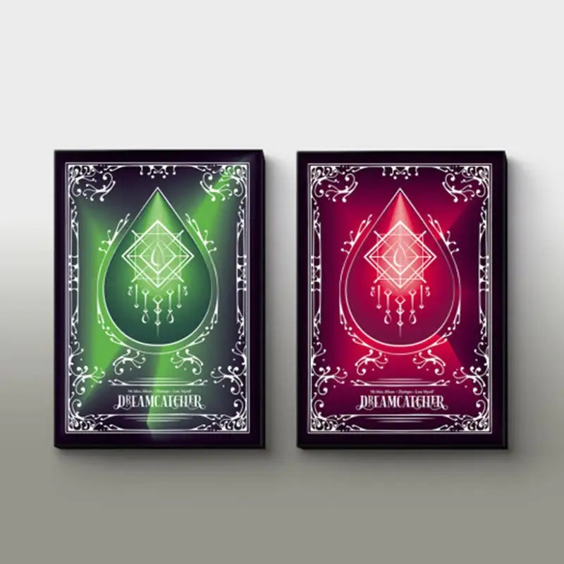Dreamcatcher - 5th Mini Album - Dystopia: Lose Myself - Dreamcatcher - Album - Harumio