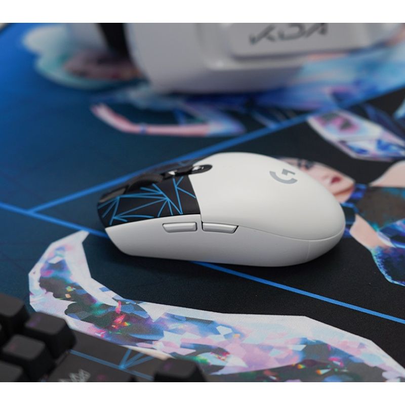 Logitech x LoL - G304 KDA Wireless Gaming Mouse
