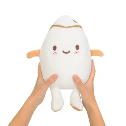 COTTONFOOD FRIENDS - Rice Grain Soft Toy - COTTONFOOD FRIENDS - Plush - Harumio