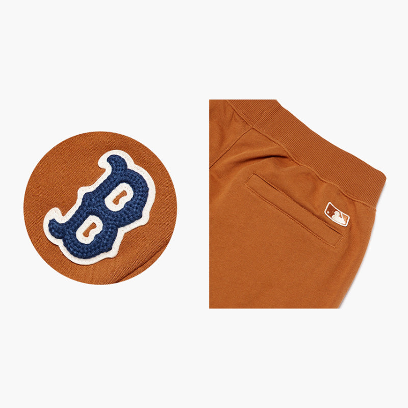 MLB Korea - Basic Medium Logo Jogger Pants