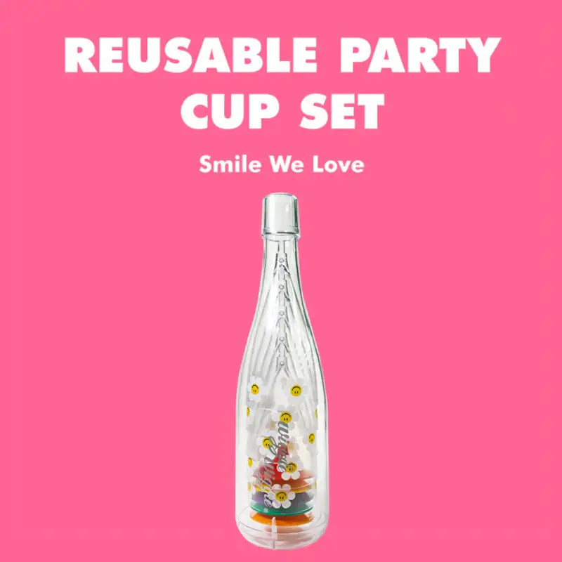 Wiggle Wiggle - Party Cup - Wiggle Wiggle - Utensils - Harumio