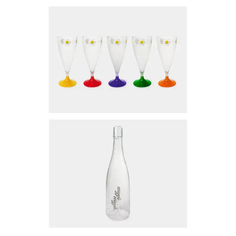 Wiggle Wiggle - Party Cup - Wiggle Wiggle - Utensils - Harumio