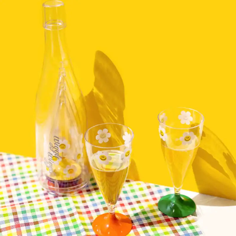 Wiggle Wiggle - Party Cup - Wiggle Wiggle - Utensils - Harumio