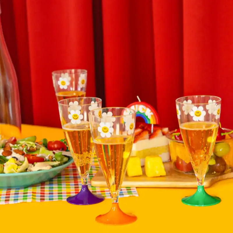 Wiggle Wiggle - Party Cup - Wiggle Wiggle - Utensils - Harumio