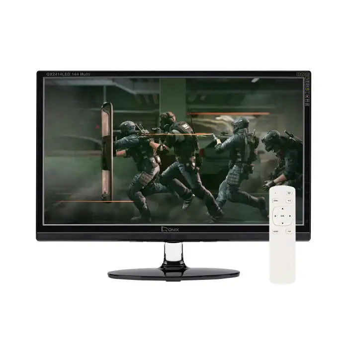 Qnix QX2414 144Hz Monitor - Qnix - 144Hz Monitor - Harumio