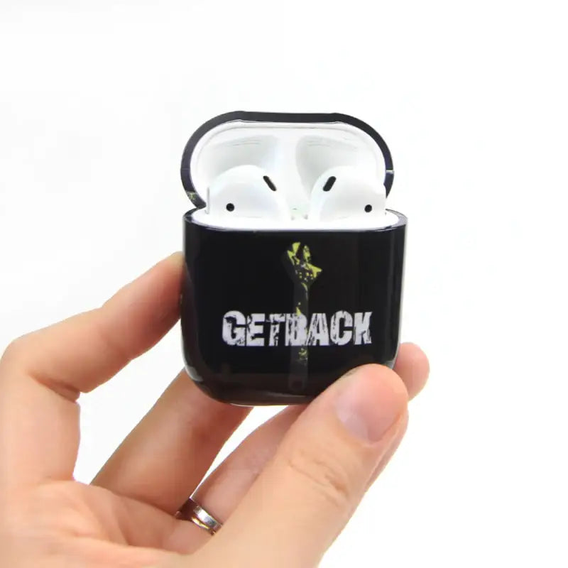 Getback - AirPods & AirPods Pro cases - Webtoon Shop - AirPods & AirPods Pro cases - Harumio