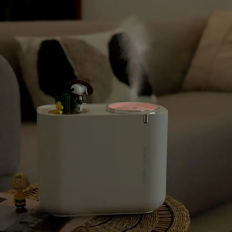 Bo Friends x Peanuts - Snoopy Large Capacity Humidifier - Bo Friends - Humidifiers - Harumio