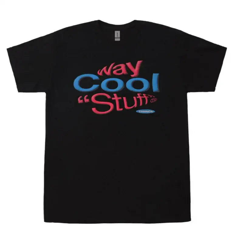 THENCE - Boxy Half Tee WCS - THENCE - Clothings - Harumio