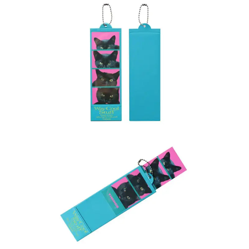 THENCE - 4 Cut Photo Key Holder - THENCE - Accessories - Harumio