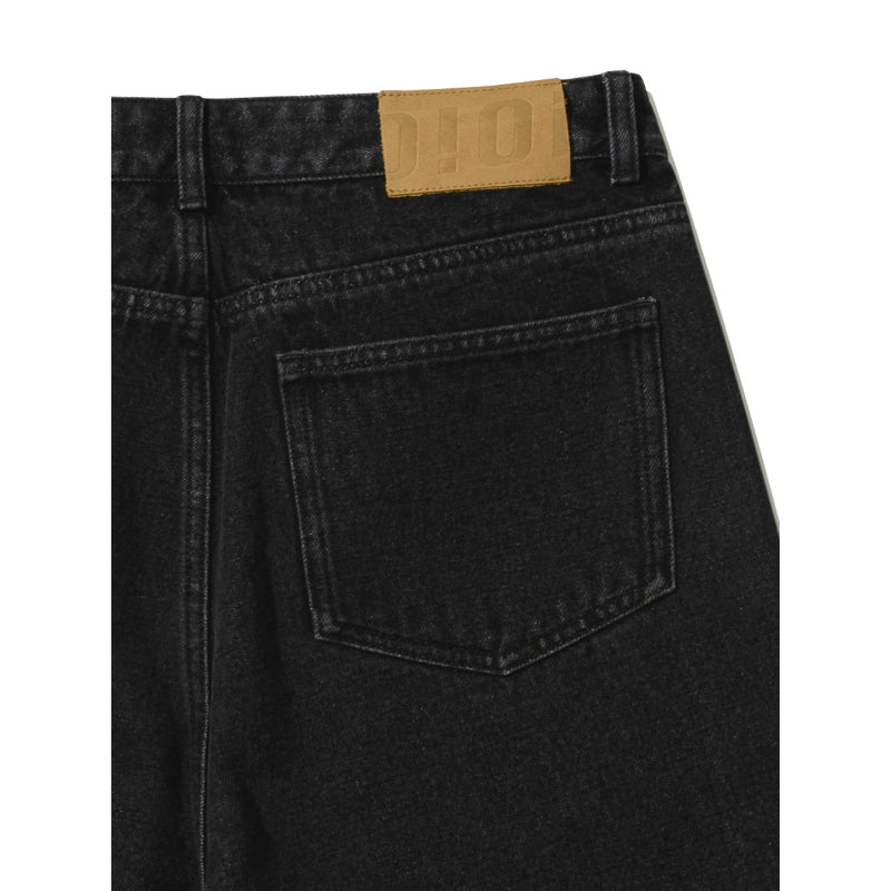 O!Oi x NewJeans - Comfort Denim Shorts