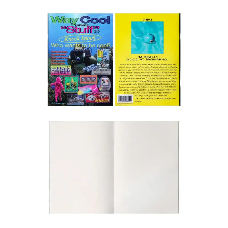 THENCE - Big Campus Note - THENCE - Accessories, Stationery - Harumio