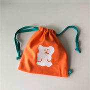 Dinotaeng - BOBO String Pouch - Dinotaeng - Accessories, Pouch - Harumio