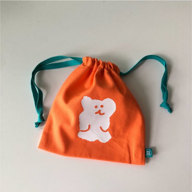 Dinotaeng - BOBO String Pouch