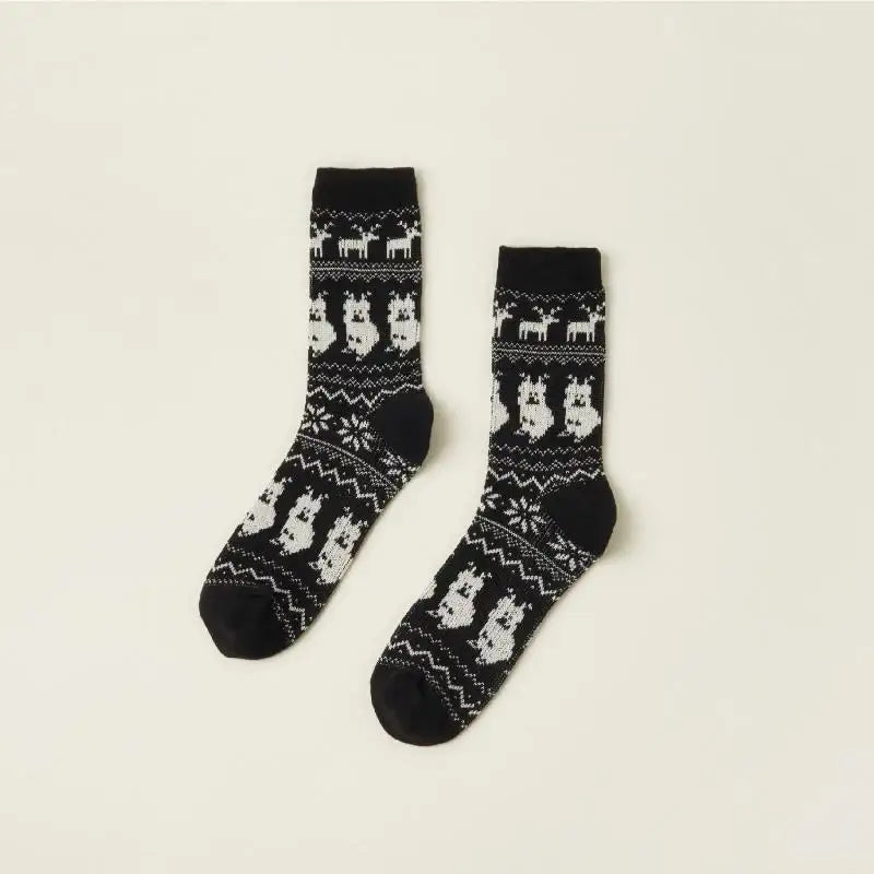 Dinotaeng - Nordic Socks Package Set - Dinotaeng - Socks - Harumio