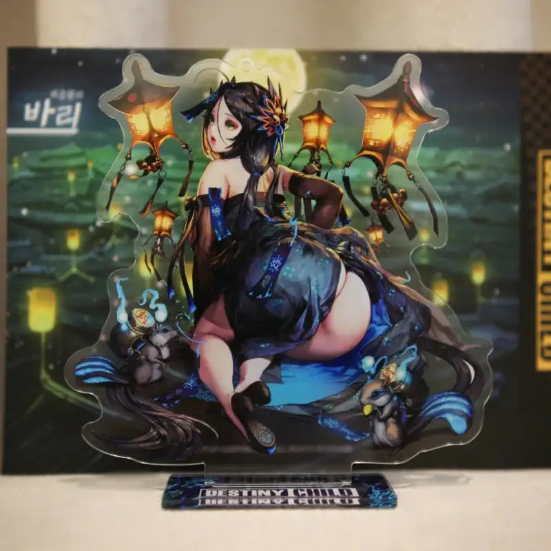 Destiny Child - Equinoctial Bari Acrylic Figure - Destiny Child - Accessories - Harumio
