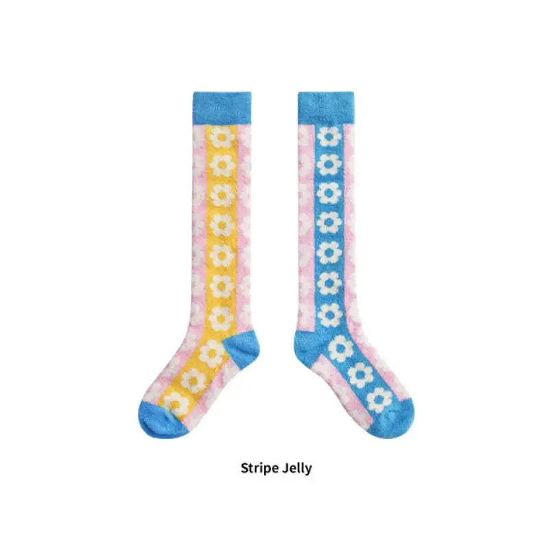 Wiggle Wiggle - Clumppy's Sleeping Socks - Wiggle Wiggle - Socks - Harumio