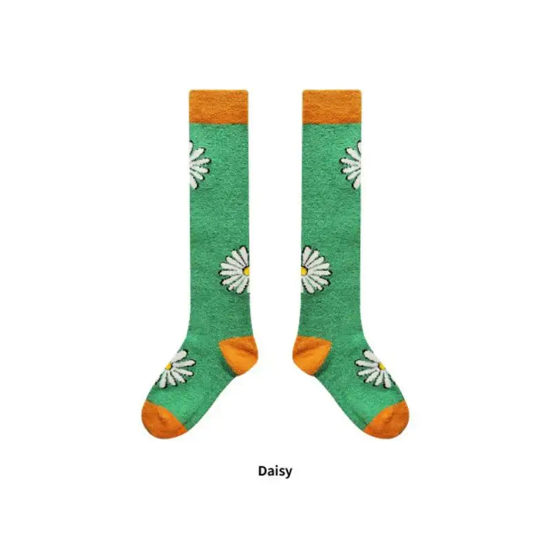 Wiggle Wiggle - Clumppy's Sleeping Socks - Wiggle Wiggle - Socks - Harumio
