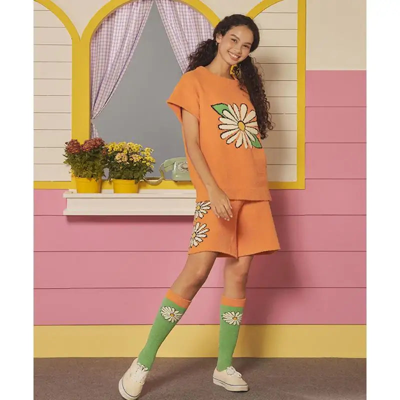 Wiggle Wiggle - Clumppy's Sleeping Socks - Wiggle Wiggle - Socks - Harumio
