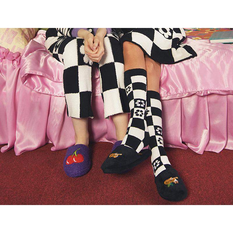 Wiggle Wiggle - Clumppy's Sleeping Socks - Wiggle Wiggle - Socks - Harumio