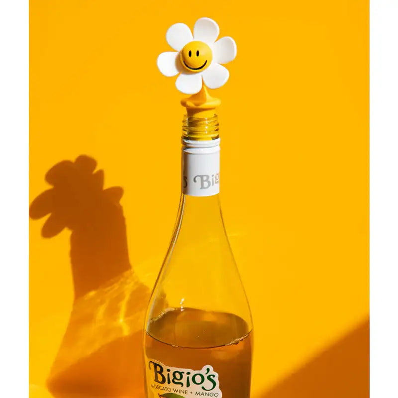 Wiggle Wiggle - Wine Stopper - Wiggle Wiggle - Utensils - Harumio