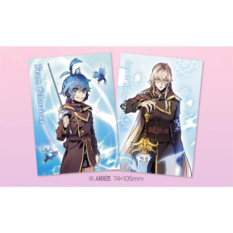 A Returner's Magic Should Be Special Manhwa - DNC Webtoon Biz - Manhwa - Harumio