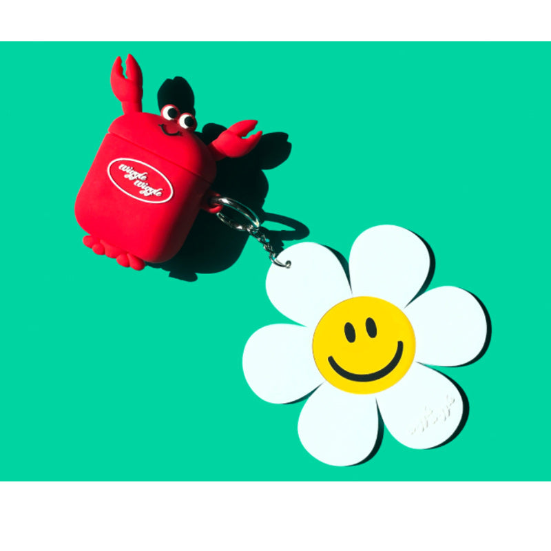 Wiggle Wiggle - Big Soft Keyring