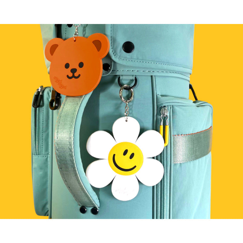 Wiggle Wiggle - Big Soft Keyring