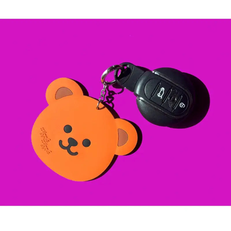 Wiggle Wiggle - Big Soft Keyring - Wiggle Wiggle - Accessories - Harumio