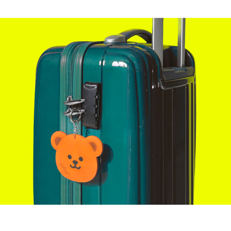 Wiggle Wiggle - Big Soft Keyring