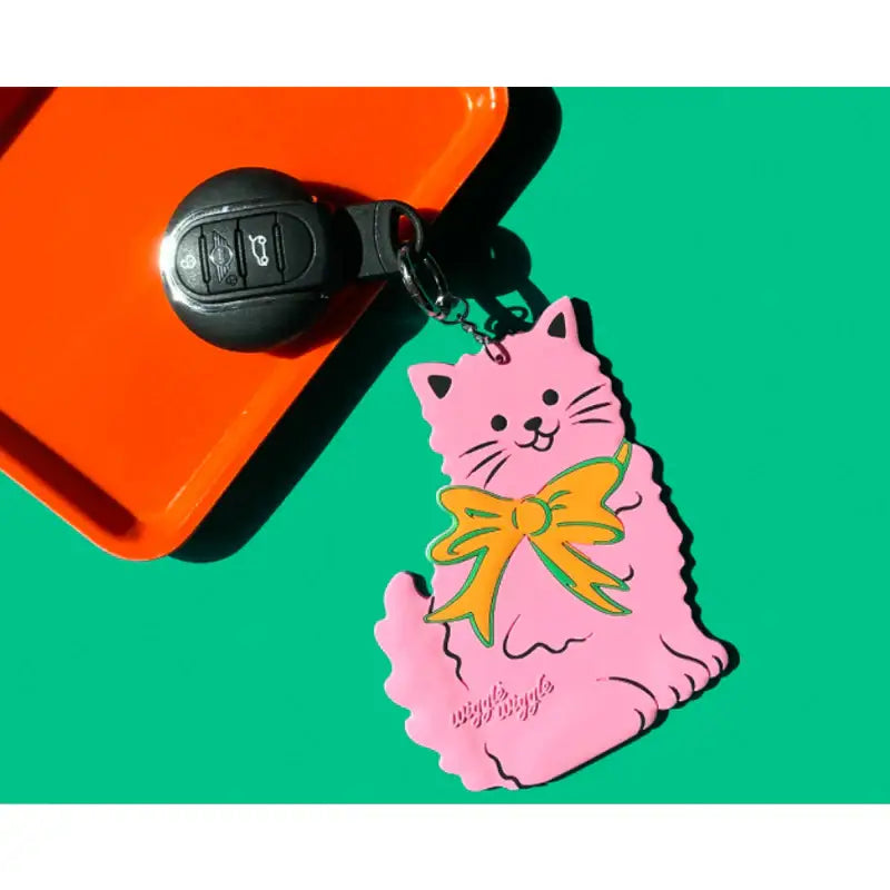 Wiggle Wiggle - Big Soft Keyring - Wiggle Wiggle - Accessories - Harumio
