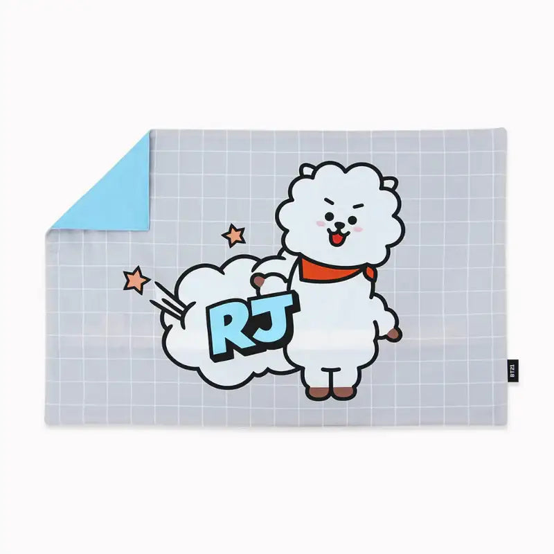 NARA HOME DECO x BT21- Comic Pop Pillow Cover - NARA HOME DECO - Home & Living - Harumio