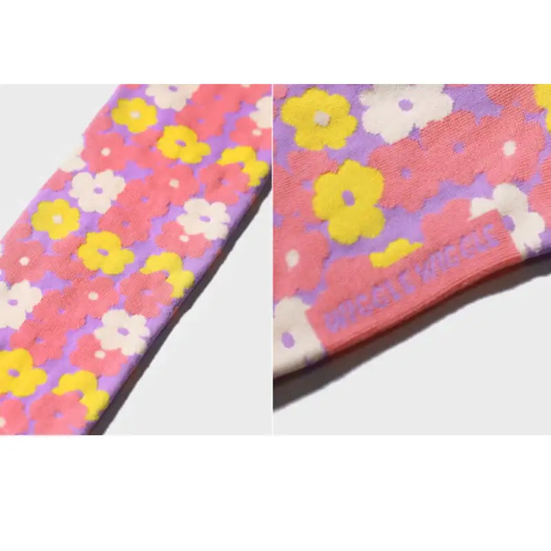 Wiggle Wiggle - Golf Knee Socks - Wiggle Wiggle - Socks - Harumio