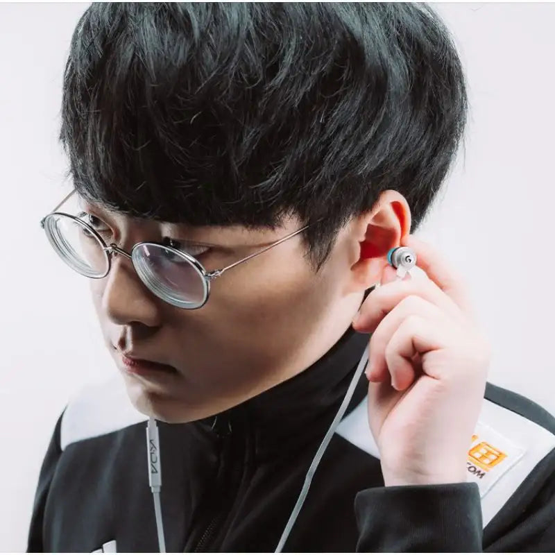 Logitech x LoL - G333 KDA Gaming Earphones - Logitech - Accessories - Harumio