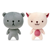 Merry Between - Mini Doll Set - Gray and Ivy - Merry Between - Accessories - Harumio