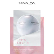 Moolda - Bite Finish Powder - Moolda - Face Makeup - Harumio