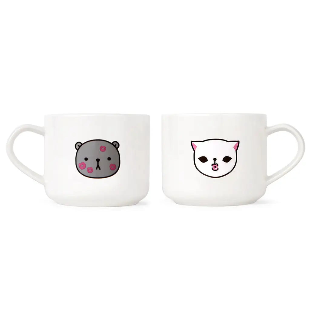 Merry Between - Soup Mug Set - Merry Between - Accessories - Harumio