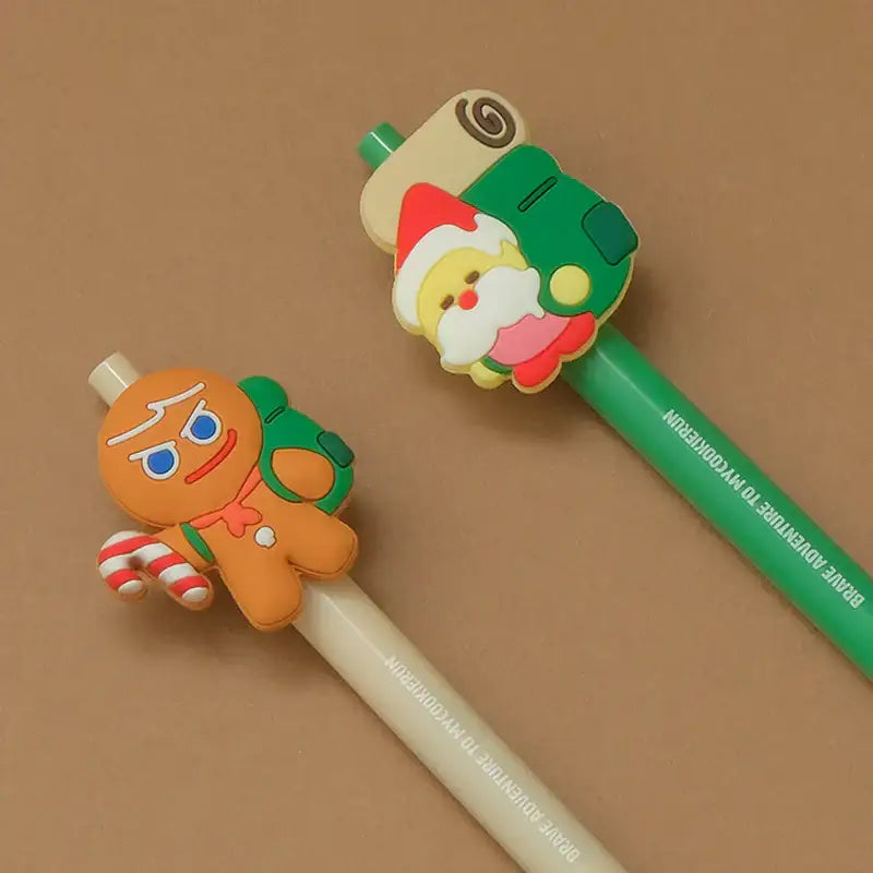 Cookie Run - Brave Adventure Gel Pen - Cookie Run - Stationery - Harumio