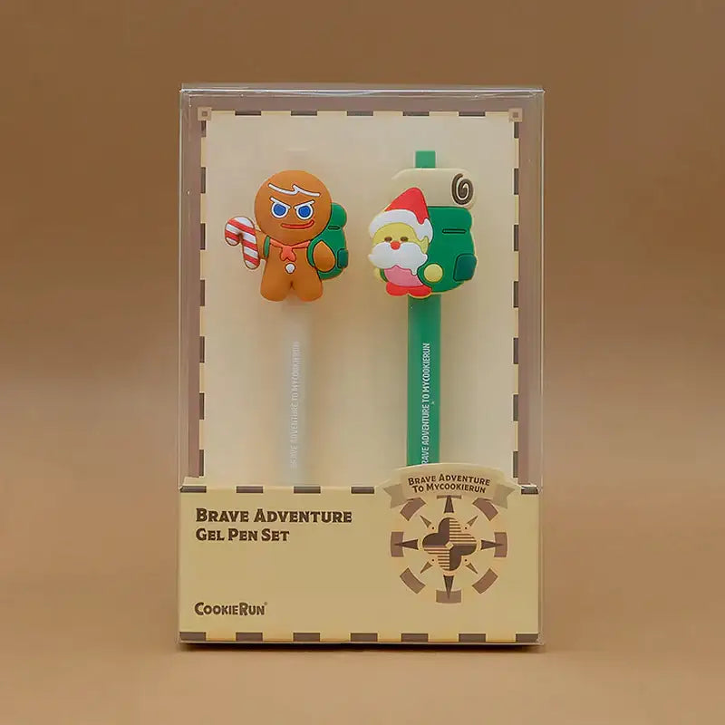 Cookie Run - Brave Adventure Gel Pen - Cookie Run - Stationery - Harumio