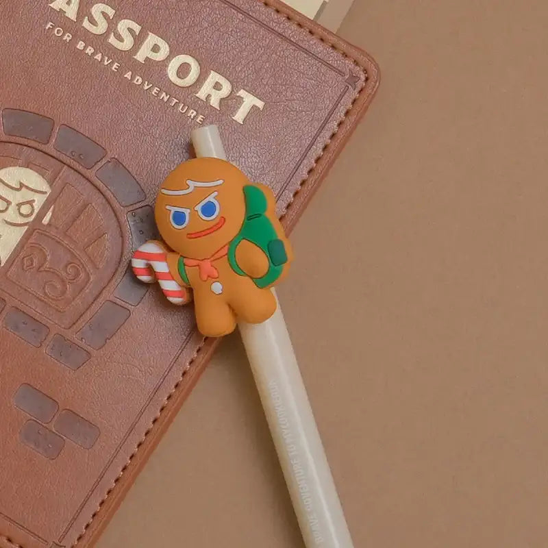 Cookie Run - Brave Adventure Gel Pen - Cookie Run - Stationery - Harumio