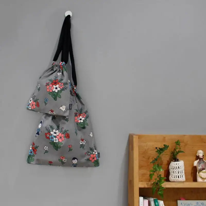 1537 - String Pouch - 1537 - Travel Pouches - Harumio