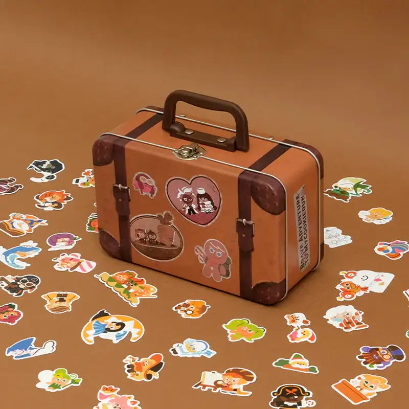 Cookie Run - Brave Adventure Kit - Cookie Run - Accessories - Harumio