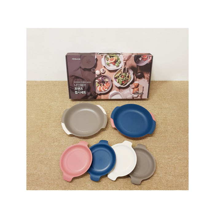 Nineware - Friends Series Round Gift Set (8pcs)