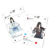 GOODSBEE - Mo Dao Zu Shi Instagram Photocard Keyring - GOODSBEE - Keyring - Harumio