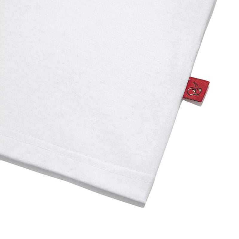 Kirsh - U-Neck T-Shirt - White