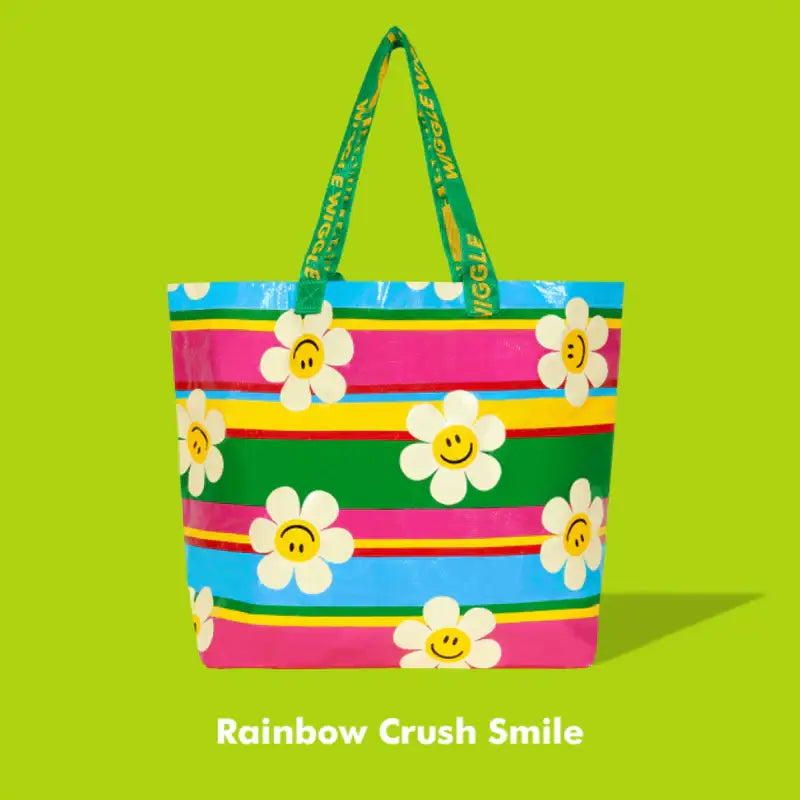 Wiggle Wiggle - Tarpaulin Bag - Wiggle Wiggle - Accessories - Harumio