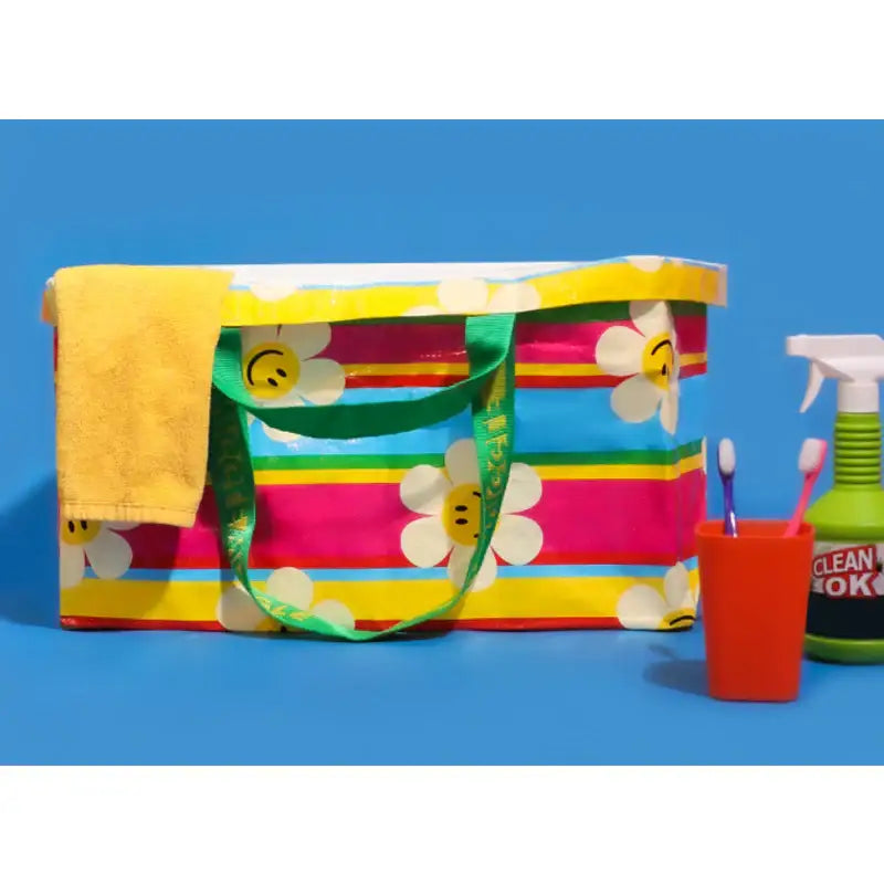 Wiggle Wiggle - Tarpaulin Bag - Wiggle Wiggle - Accessories - Harumio