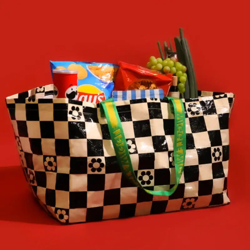 Wiggle Wiggle - Tarpaulin Bag - Wiggle Wiggle - Accessories - Harumio
