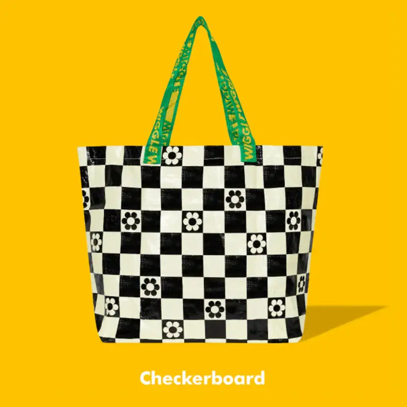 Wiggle Wiggle - Tarpaulin Bag - Wiggle Wiggle - Accessories - Harumio