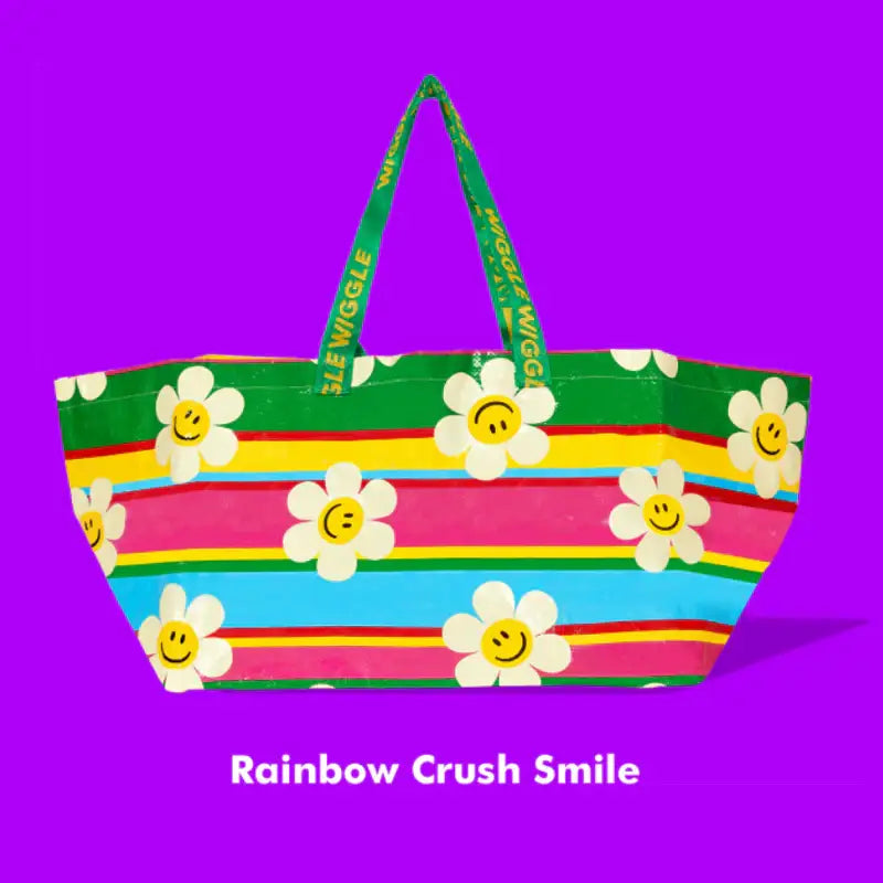 Wiggle Wiggle - Tarpaulin Bag - Wiggle Wiggle - Accessories - Harumio